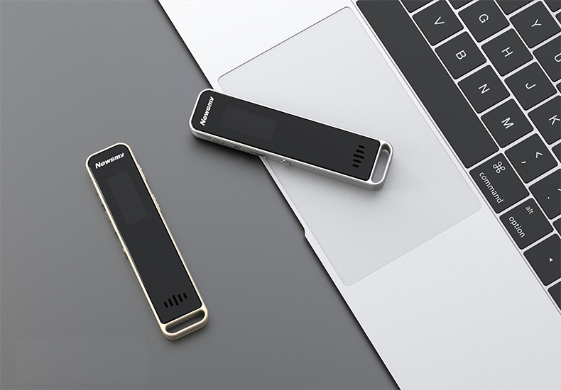 دستگاه ضبط صدا newsmy